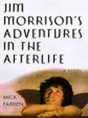 cover image of Jim Morrison's Adventures in the Afterlife